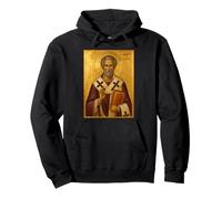 Icono ortodoxo de San Ignacio de Antioquía Sudadera con Capucha