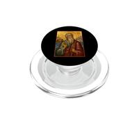 Icono ortodoxo de San Noé el Profeta PopSockets PopGrip para MagSafe