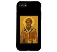 Icono ortodoxo de San Spyridon el Taumaturgo Carcasa para iPhone SE (2020) / 7/8