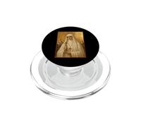 Icono ortodoxo de Santa Isabel PopSockets PopGrip para MagSafe