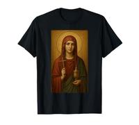 Icono ortodoxo de Santa María Magdalena Camiseta
