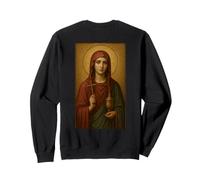 Icono ortodoxo de Santa María Magdalena Sudadera