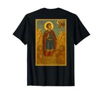 Icono ortodoxo del profeta Daniel - Biblia del Antiguo Camiseta