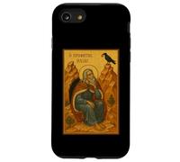 Icono ortodoxo del profeta Elías Carcasa para iPhone SE (2020) / 7/8