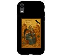 Icono ortodoxo del profeta Elías Carcasa para iPhone XR