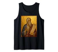 Icono ortodoxo del profeta Enoc Camiseta sin Mangas