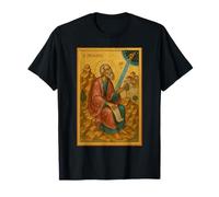 Icono ortodoxo del Santo Profeta Amós Camiseta