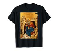 Icono ortodoxo profeta Elías Camiseta