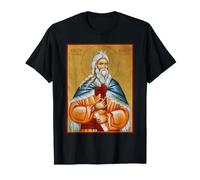 Icono ortodoxo profeta Elías Camiseta