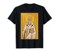 Icono ortodoxo San Adrián y su Esposa, Santa Natalia Camiseta