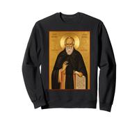 Icono ortodoxo San Máximo el Confesor Sudadera