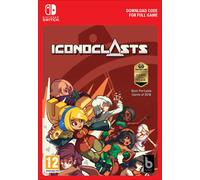 Iconoclasts (Nintendo Switch) eShop Key EUROPE