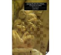 Iconografia De La Biblia: Nuevo Testamento (iconografia Del Arte Cris