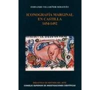 Iconografia Marginal En Castilla 1454-1492