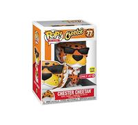 Iconos de anuncio POP! Funko - Cheetos Chester Cheetah - Glow-in-The-Dark Exclusive!
