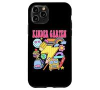 Iconos de Aprendizaje de Aventuras Divertidas de jardín de Infantes Carcasa para iPhone 11 Pro