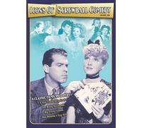 Iconos de la comedia de Screwball, Vol. 1 (2 discos)
