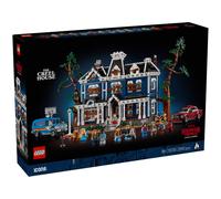 Íconos de LEGO - Stranger Things: Casa Creel - 11370 nuevo