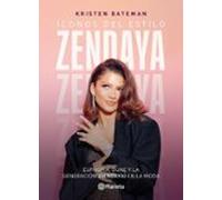Íconos Del Estilo. Zendaya (ebook)