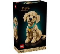 Iconos LEGO - Cachorro Golden Retriever - 11384 nuevo