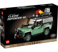 Iconos LEGO: Land Rover Classic Defender 90 - LEGO