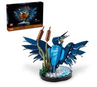 Iconos LEGO - Martín pescador - 10331 nuevo