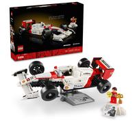 LEGO 10330 - LEGO® Icons - McLaren MP4/4 y Ayrton Senna