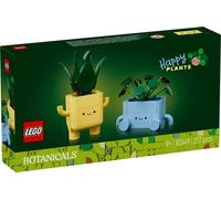 Iconos LEGO - Plantas sonrientes - 10349 nuevo