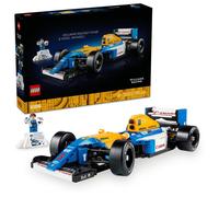 LEGO Icons - Williams Racing FW14B y Nigel Mansell - 10353