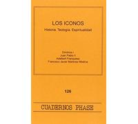 Iconos, Los. Hﾦ. Teologia. Espiritualida: 126 (Cuadernos Phase)