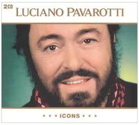 Icons by Luciano Pavarotti