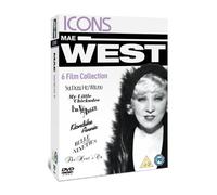 Icons: Mae West [Reino Unido] [DVD]