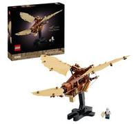 LEGO - Icons - Máquina voladora de Leonardo da Vinci - 10363
