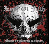 Icons of filth - Nostradamnedus