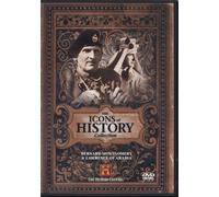 Icons of History - BERNARD MONTGOMERY & LAWRENCE OF ARABIA