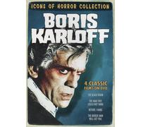 Icons Of Horror: Boris Karloff [USA] [DVD] (Varios años)