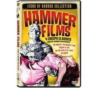 Icons of Horror Collection: Hammer Films (The Curse of t (DVD) (Importación USA)