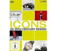 Icons of the 20th Century Design [Alemania] [DVD]