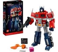 LEGO Transformers - Icons Optimus Prime - 10302