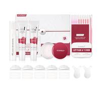 ICONSIGN Kit de Fijación y Permanente de Pestañas con Extracto de Camelia
