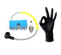 ICOOYO Bobina de encendido para Dolmar 100, 102, PS-33, PS-330, PS-39, PS-340, PS-341, PS-342, PS-344, PS-400, PS-401, PS-410, PS-411 Makita DCS33, DCS340, DCS33. 41, DCSS. 390, DCS400, DCS401, DCS410