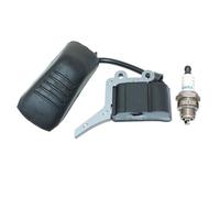 ICOOYO Bobina de encendido para Kawasaki TJ53E TJ053E 49060-0556 21171-2292 21171-2282