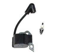 ICOOYO Bobina de encendido para Ryobi RY10518 RY10519 RY10519A RY10519B RY10520 RY10521 RY10521A RCS3535A RCS3535CA RCS3535CB RCS4040CA RCS4040CB RCS423 5B RCS4240B