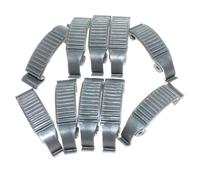 ICOOYO Cierre a presión para Husqvarna 135 140 346XP 351 353 357 359 435 440 445 450 455 465 545 550 555 556 560 562 565 570 572 560 562 565 570 572 55 75 57. 6