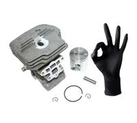 ICOOYO Kit de pistón cilíndrico para Husqvarna 130 135 Mark II