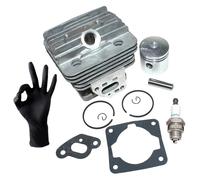 ICOOYO Kit de pistón de cilindro para Husqvarna 131R 131RB 331R 331RB 333R Mark II 333RB Mark II 593636301