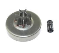 ICOOYO Piñón de cadena de tambor de embrague para Stihl 028 028AV 028WB