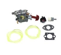 ICOOYO WTEA-7A Carburador para Husqvarna 243R 243RJ 543RBK 543RBS 543RBX 543RS 543AE McCulloch B40BT Elite B40P B40B RedMax BCZ400