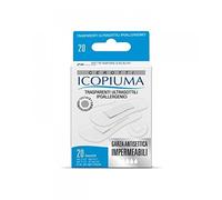 Icopiuma Cer Trasp Mix 20Pz