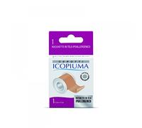 Icopiuma Patch carrete en la lona hipoalergénico 5cm x 5m